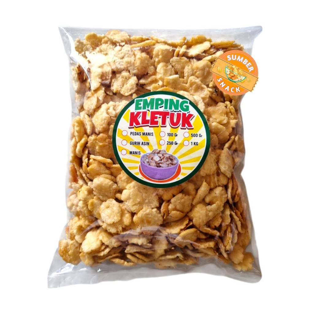 

EMPING KLETUK GEMOY ASIN GURIH (MATANG SIAP MAKAN)
