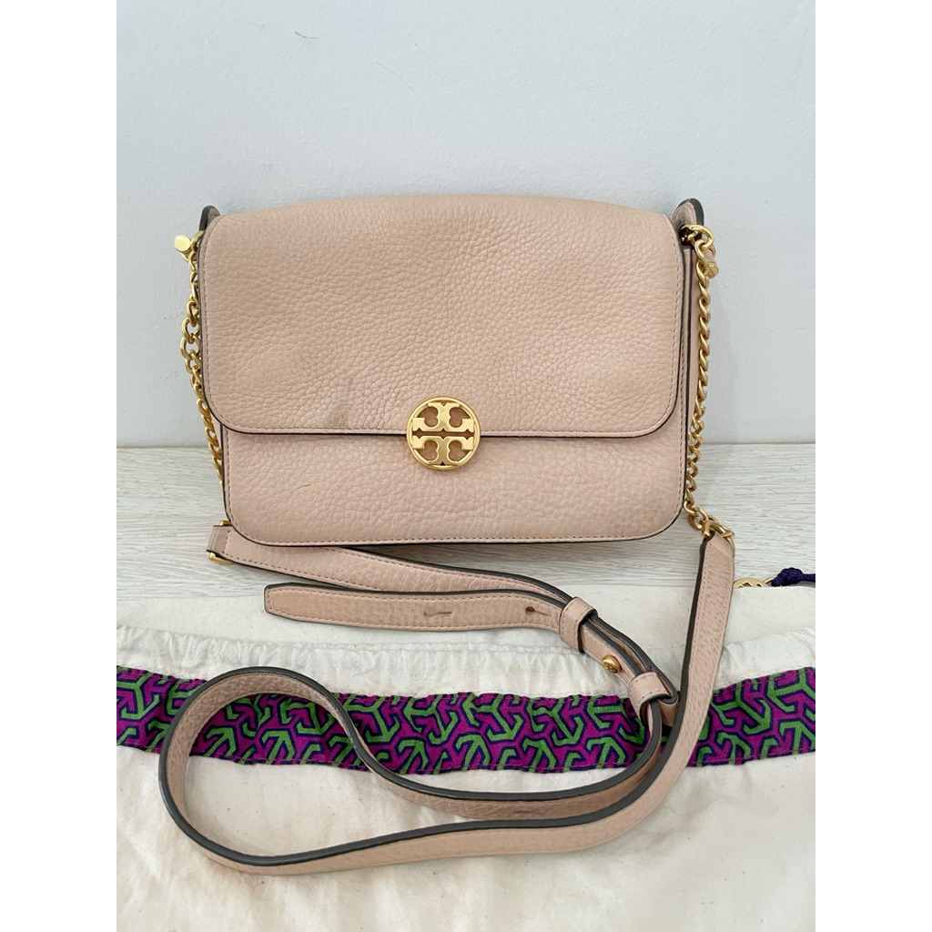 Tory Burch Chelsea Soft Pink Authentic
