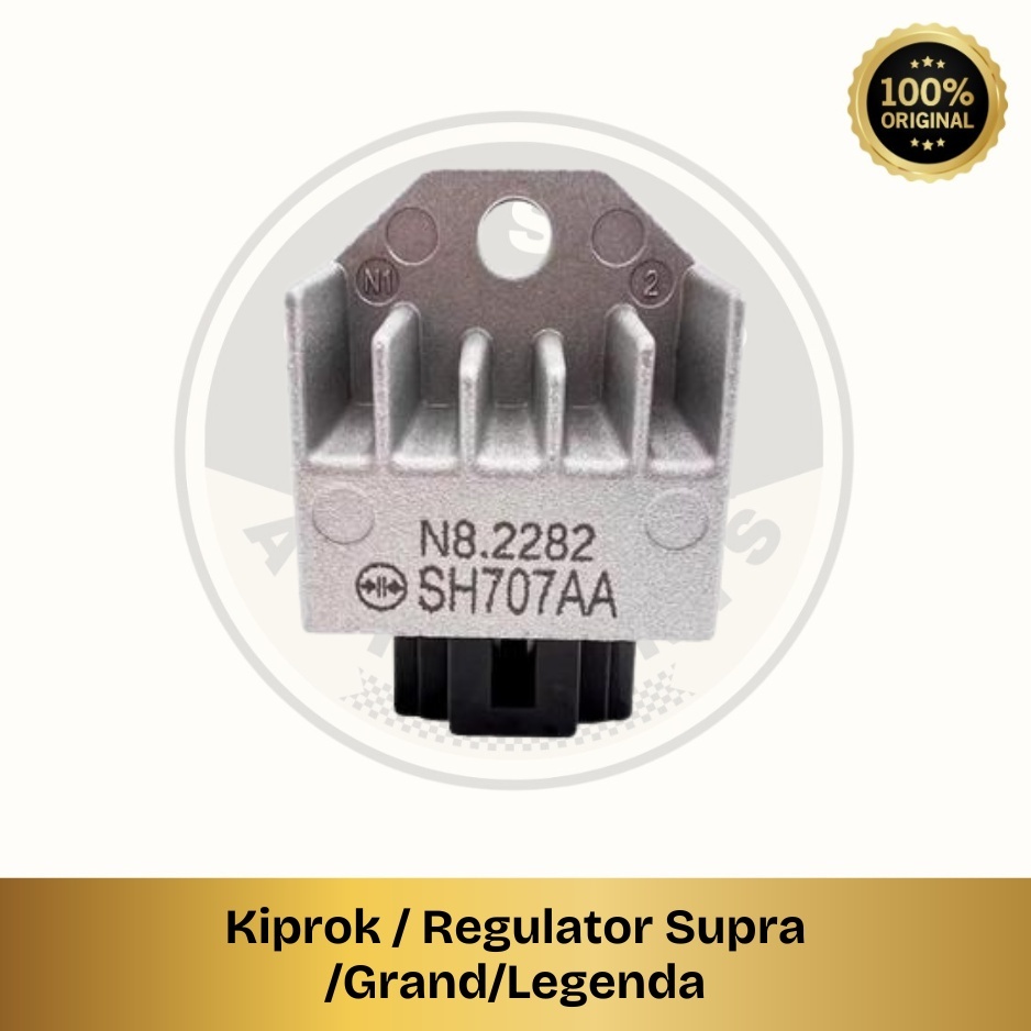 Kiprok / Regulator Supra/Grand/Legenda