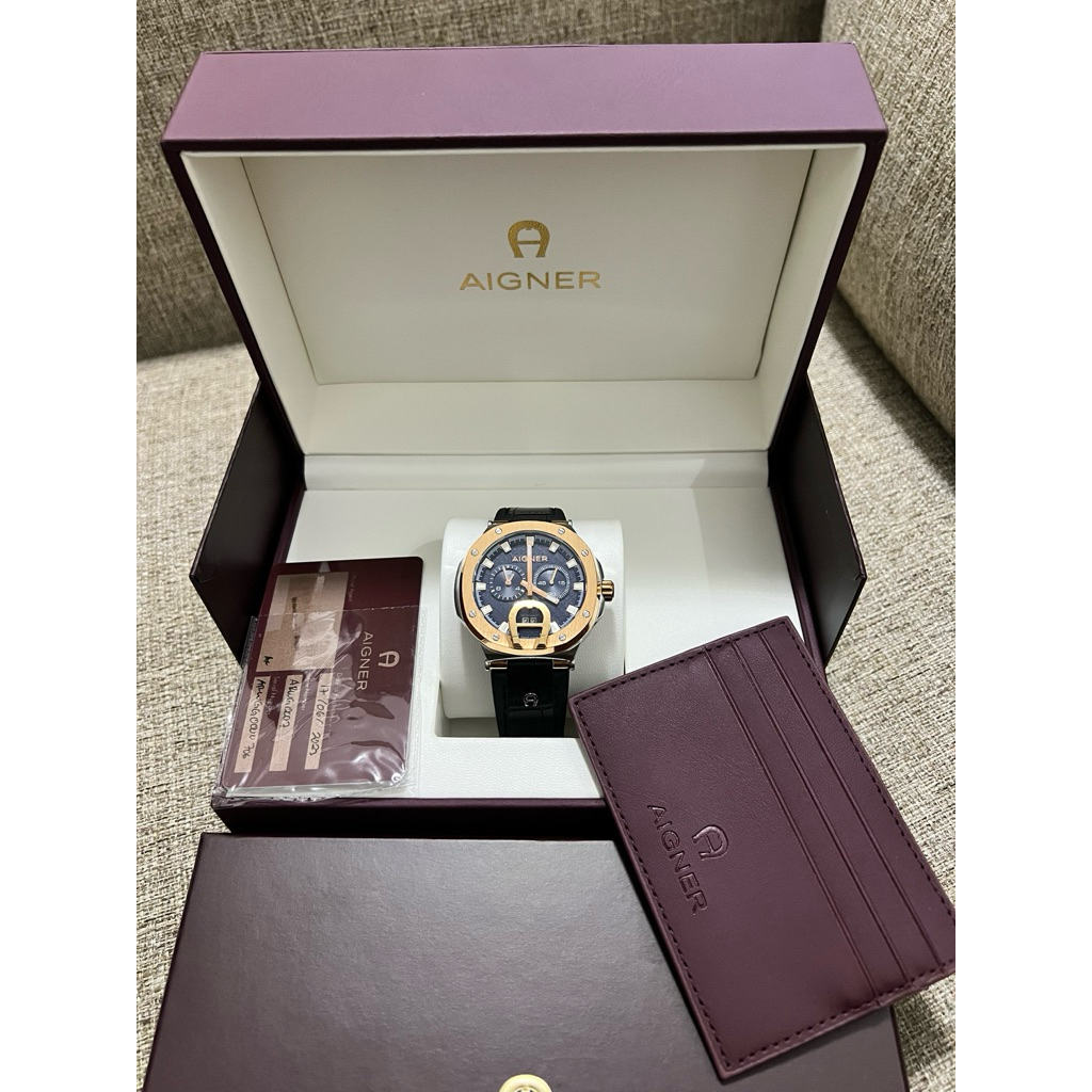 Jam Tangan Pria Aigner