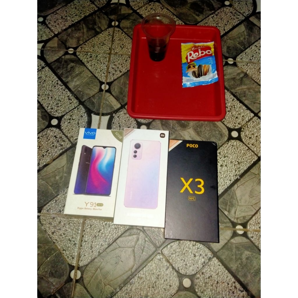 hp murahh/ ice breg+rba jouzu