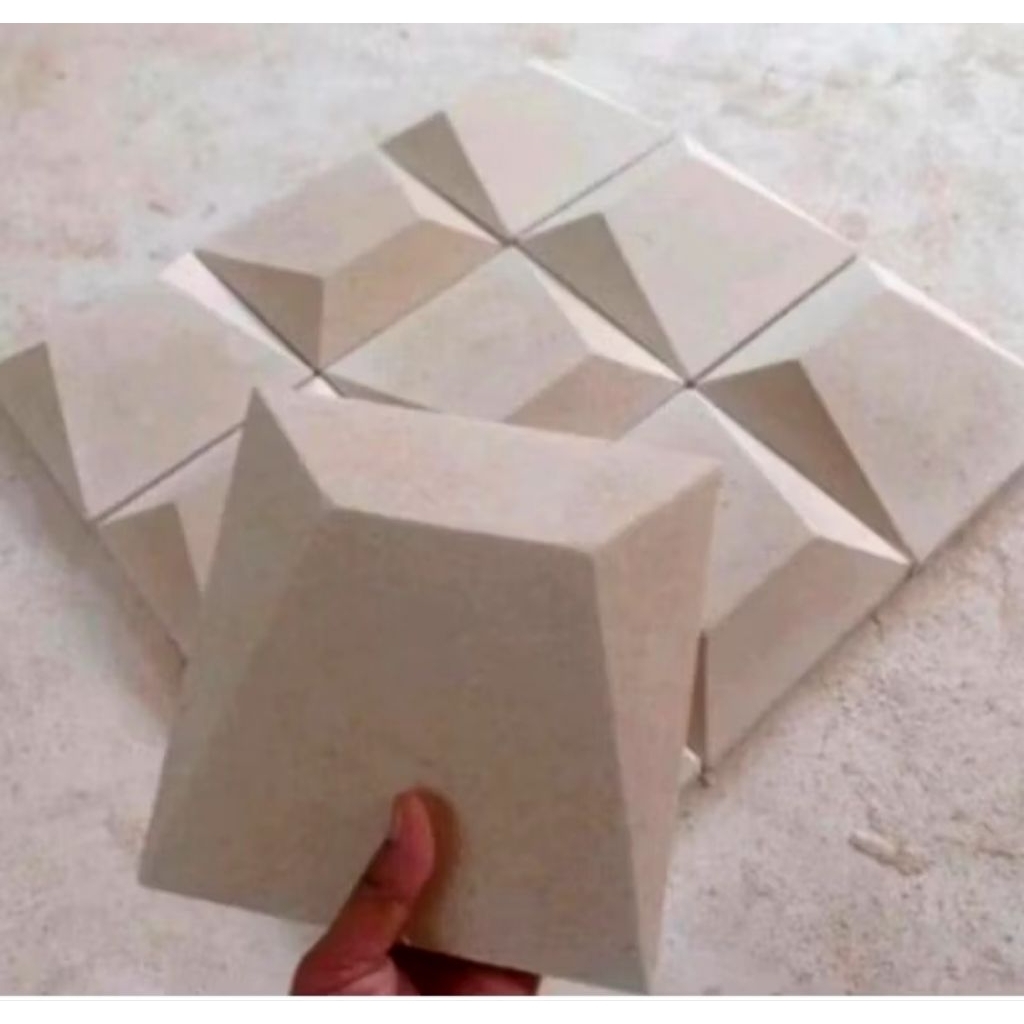 roster beton minimalis roster tempel hiasan dinding