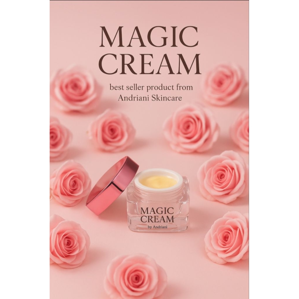 Magic Cream by Andriani