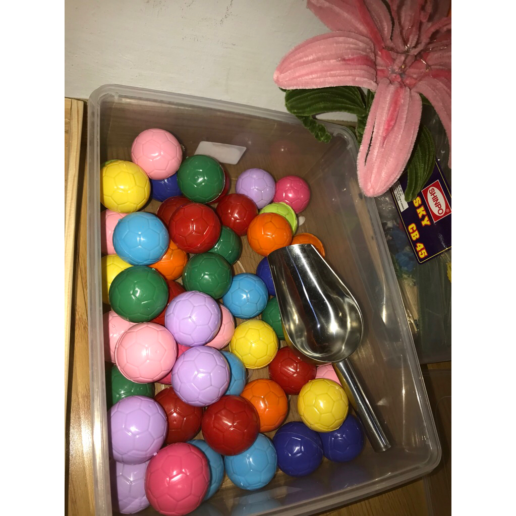 

bola serok murah dapet 4 bola