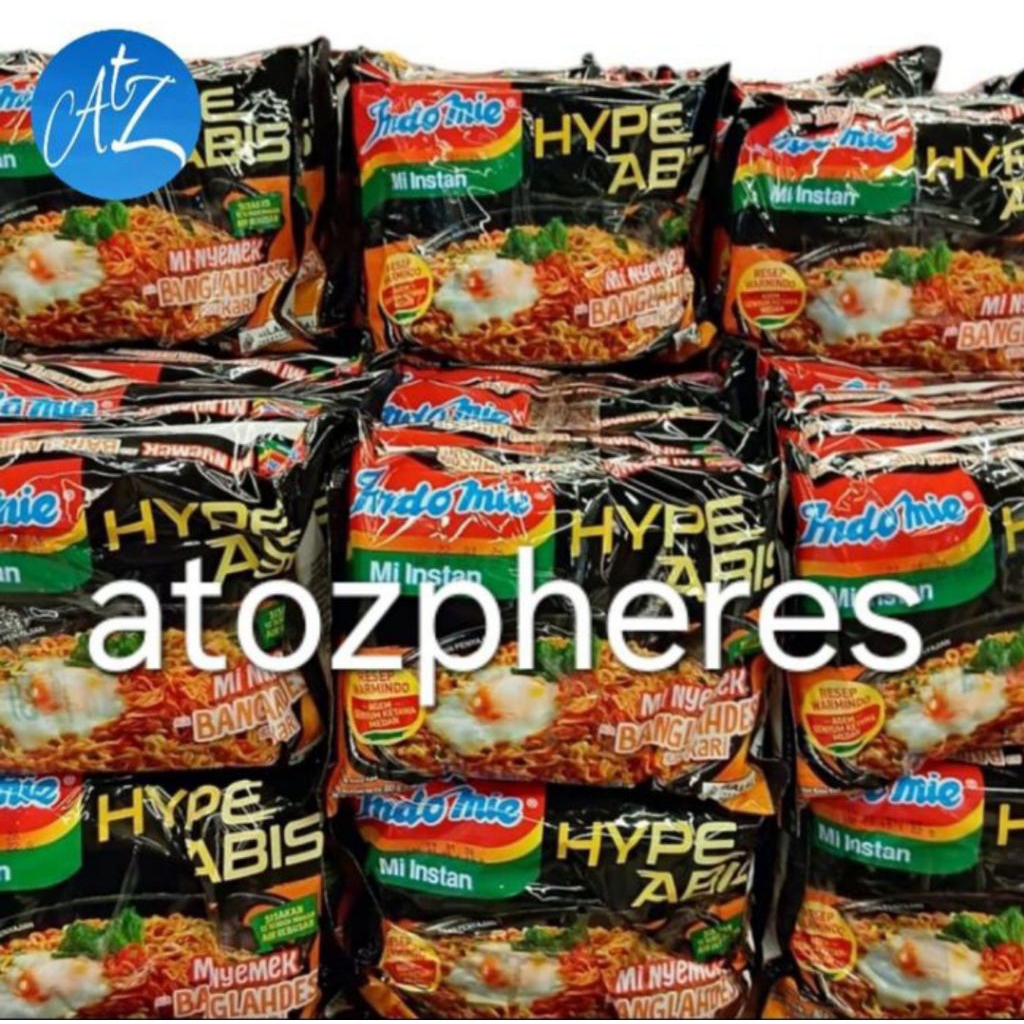

Mi instan IndoMie Indo Mie halal MUI Nyemek BANGLAHDES'E Banglahdese Banglahdes Bangladesh Rasa Kari HYPE ABIS RESEP WARMINDO AGEM SENYUM KETAWA MEDAN 5x80g