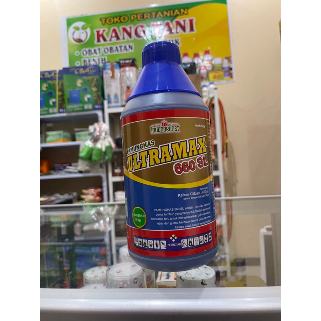 Herbisida ULTRAMAX PAMUNGKAS 1 Liter