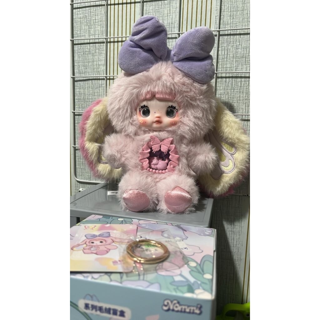 Nommi V6 Referie Pink