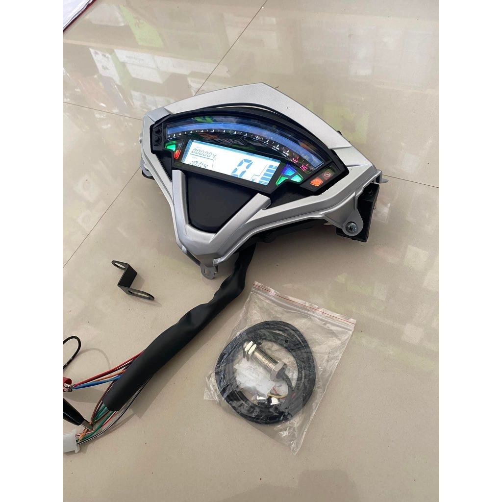 SPEEDOMETER DIGITAL VARIO 125 BOHLAM / VARIO KZR  PNP