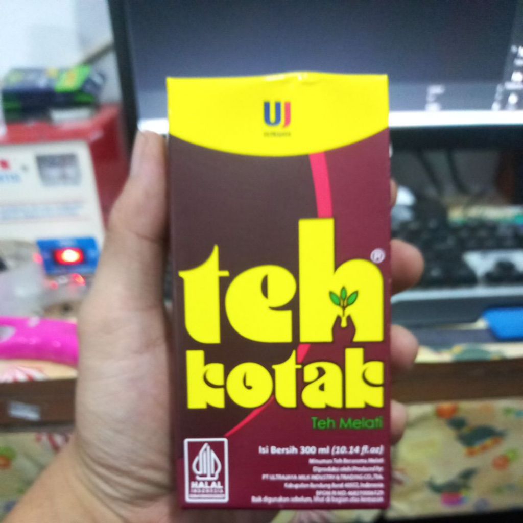 

Teh Kotak