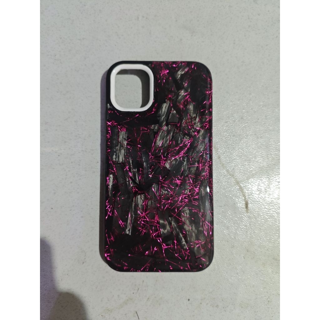 Case Iphone 11 | Carbon forged (Bukan WTP/Celup)