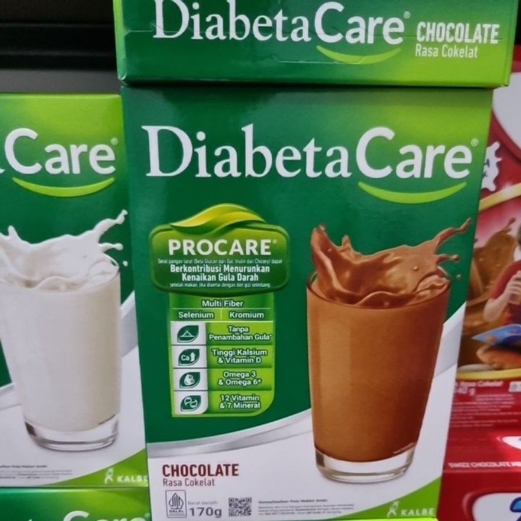 

Diabetacare 170gram