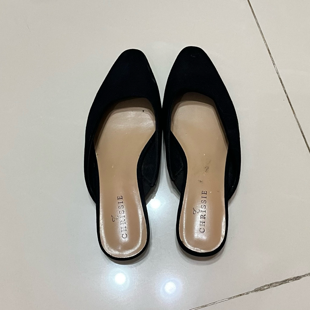 flat shoes chrissie payless