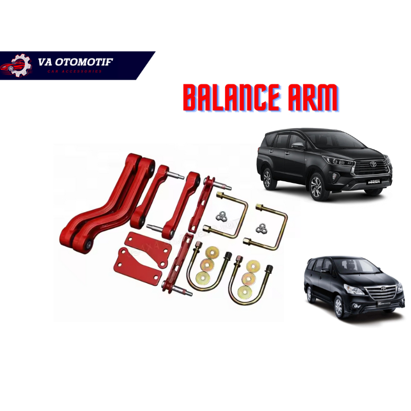 Balance Arm JS1 Innova Reborn Balance Arm Stabilizer New Innova Grand Balance Arm Anti Limbung Stabi