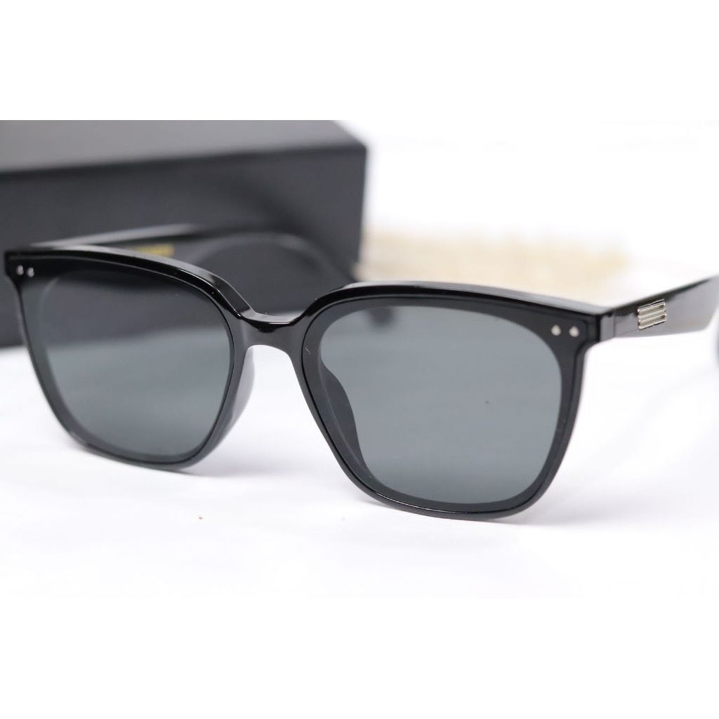 Sunglasses kacamata retro GM heizer hitam full