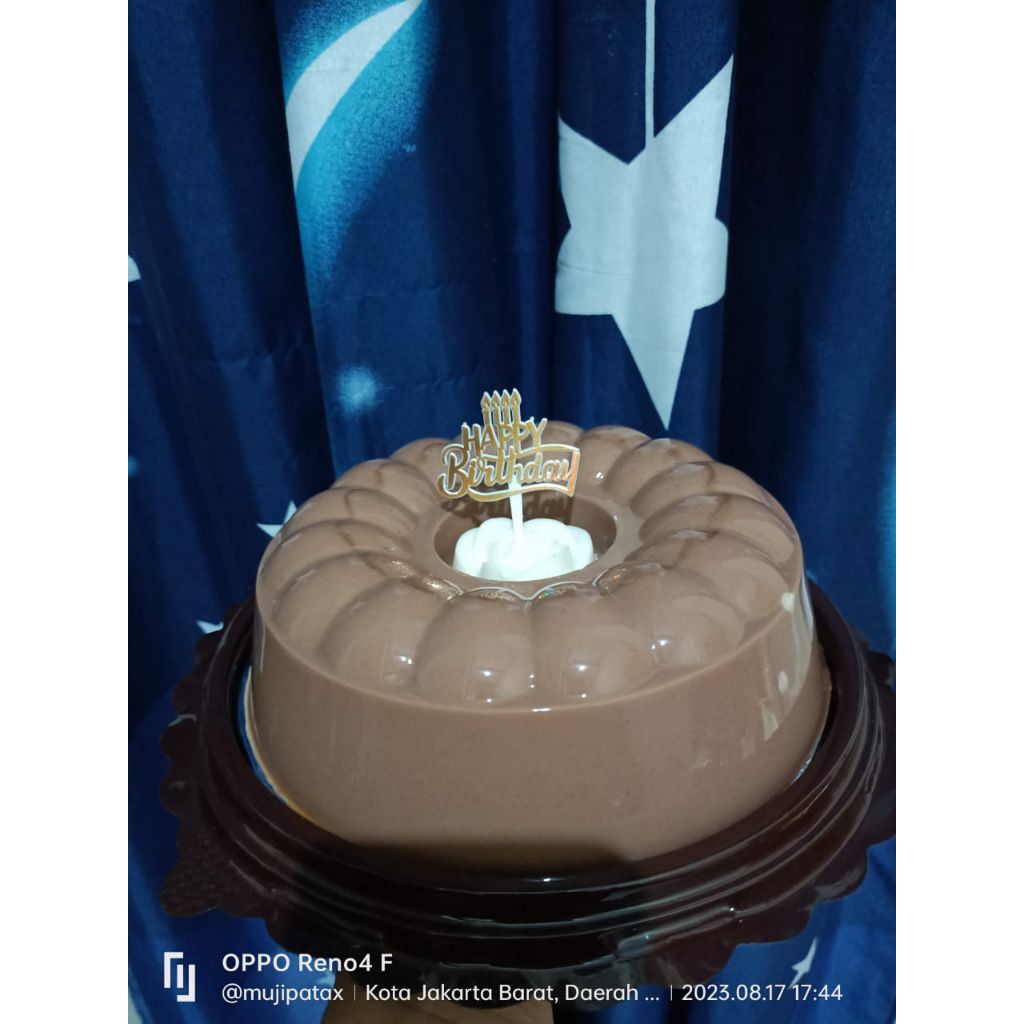 

Puding Ibu Izah (Mama Bayu)