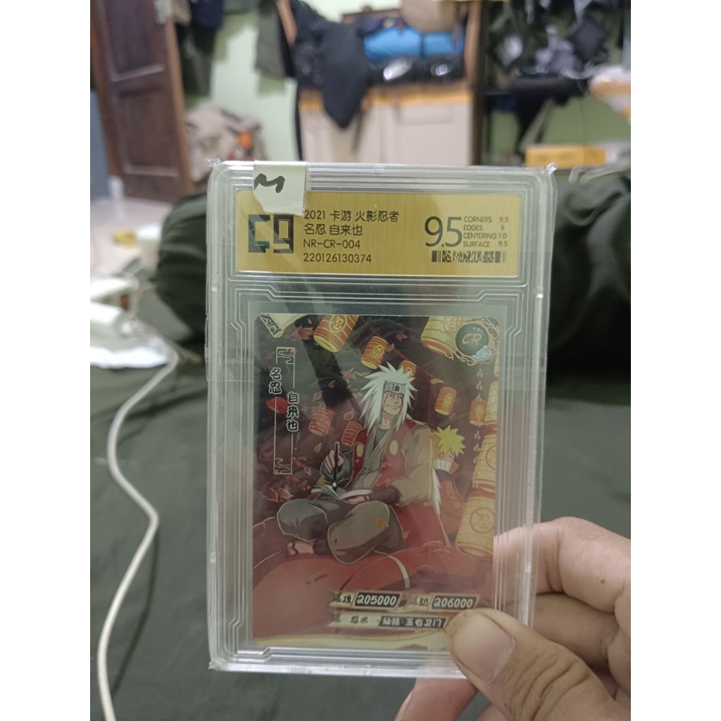 cr jiraiya cr kakashi