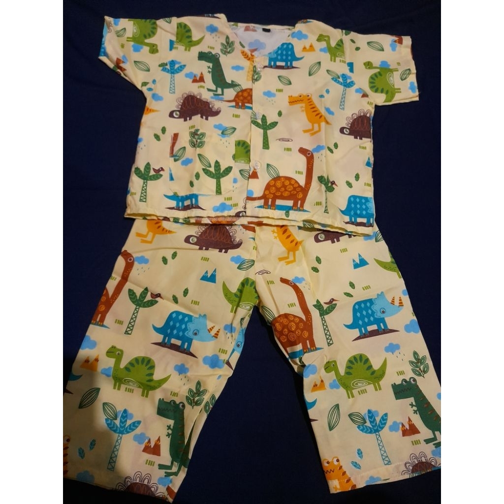 ex kado piyama anak 1-2tahun