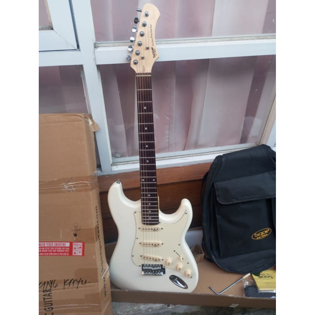 Sqoe SEST 200 Genesis