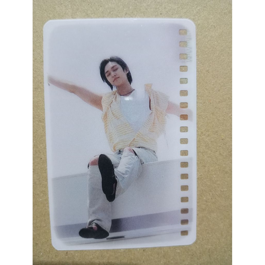 PhotocardTheboyzJacob