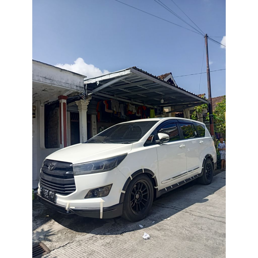 bodykit venturer old mix facelift