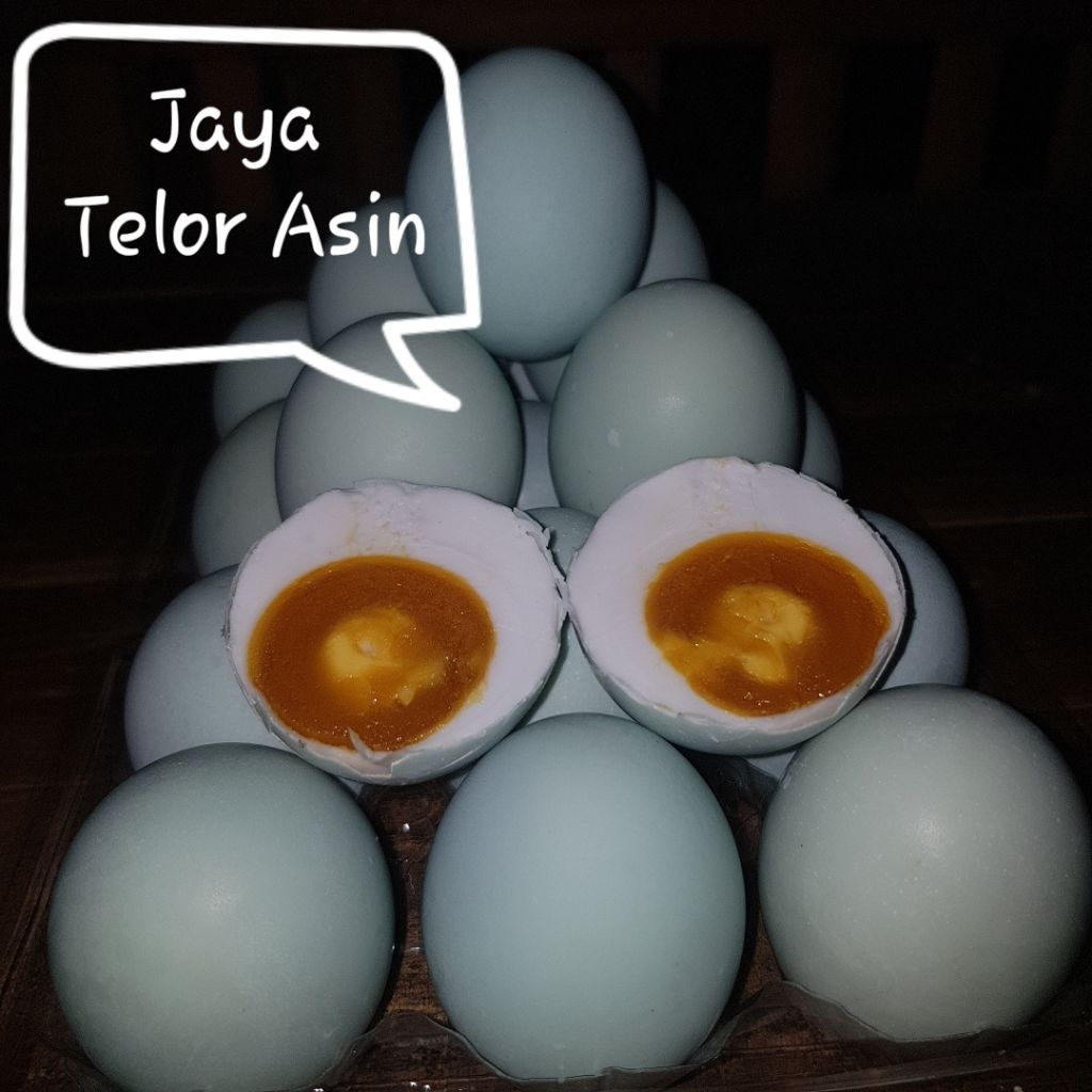 

telor asin matang gurih dan lezat (paket 30 butir)