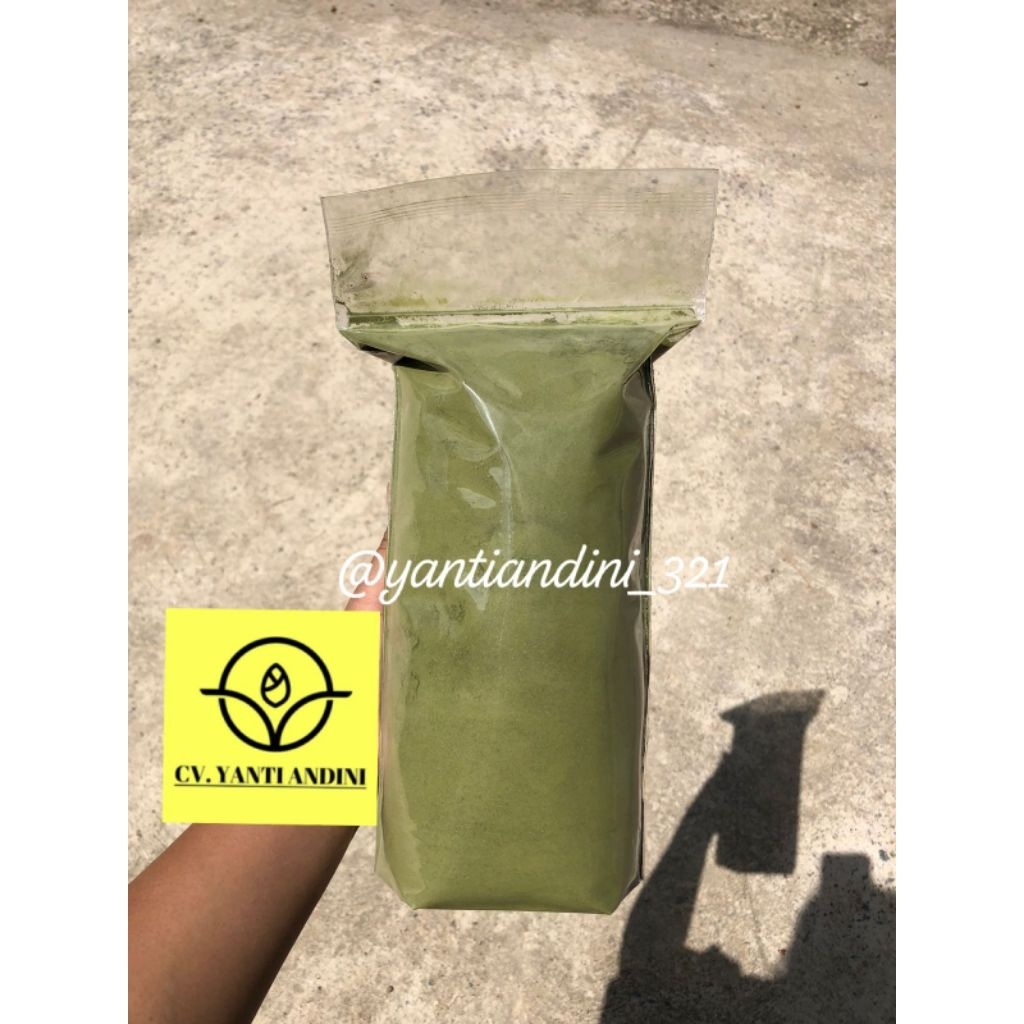 

Teh Hijau Borneo Isi 1 kg Bonus 150 gram