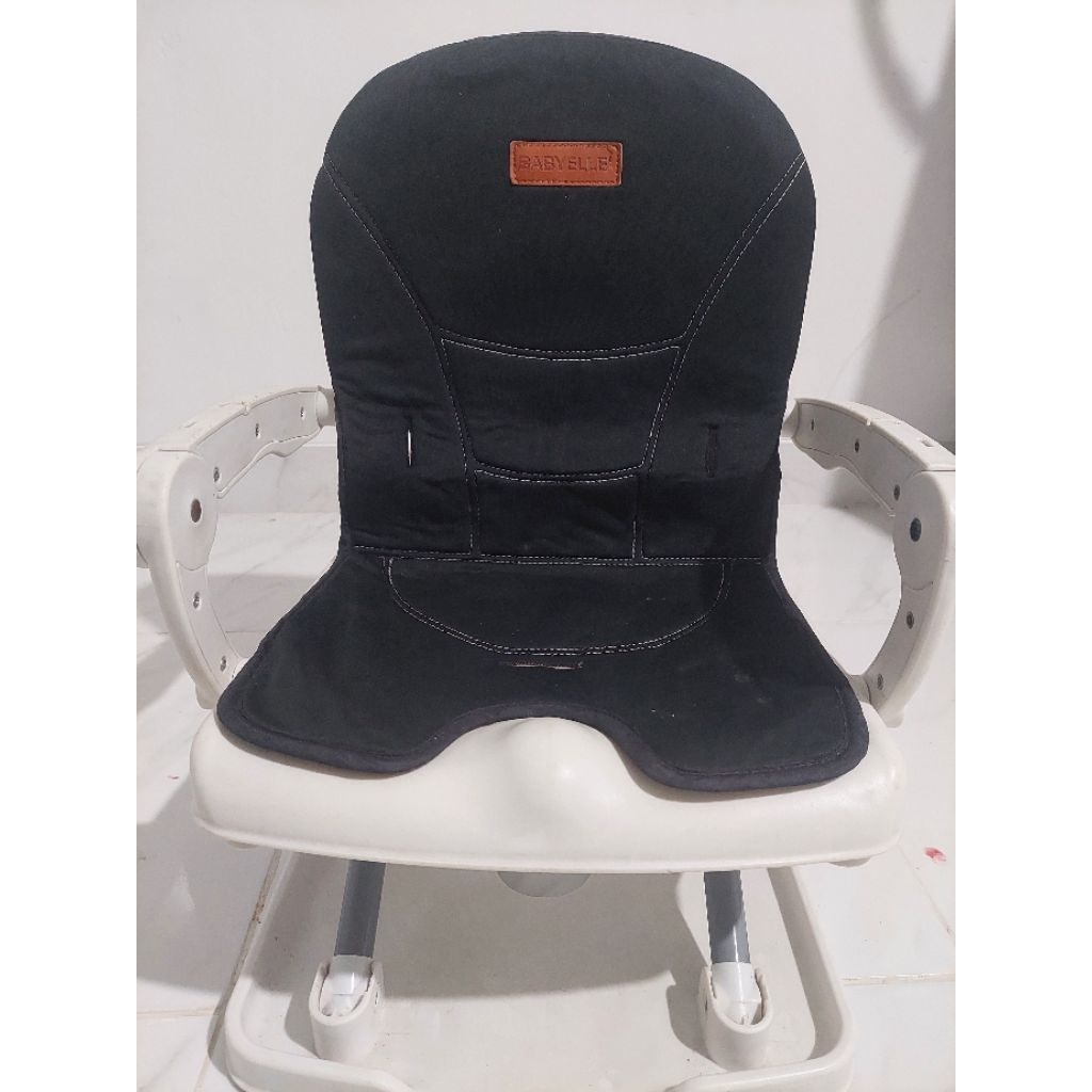 Kursi Makan Bayi Babyelle preloved (bekas)