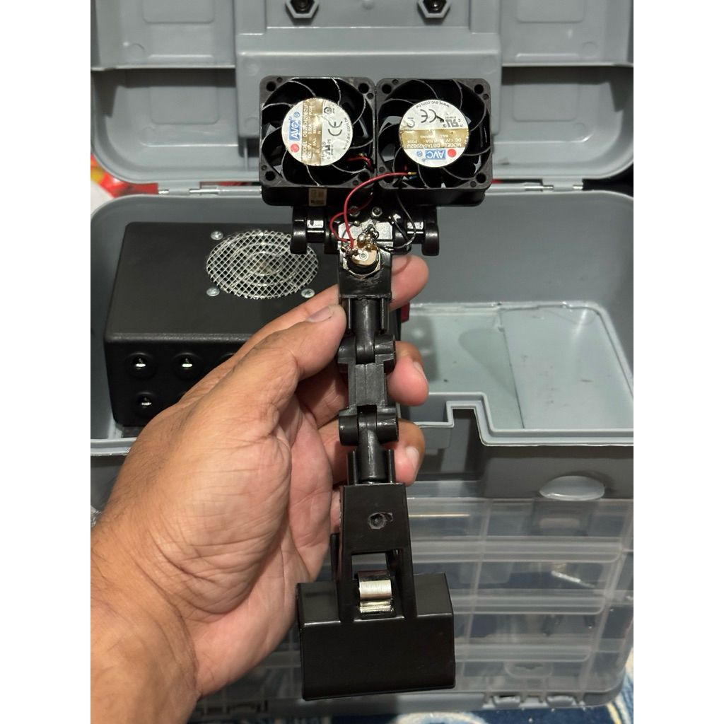 TAMIYA KIPAS PENDINGIN BATRE