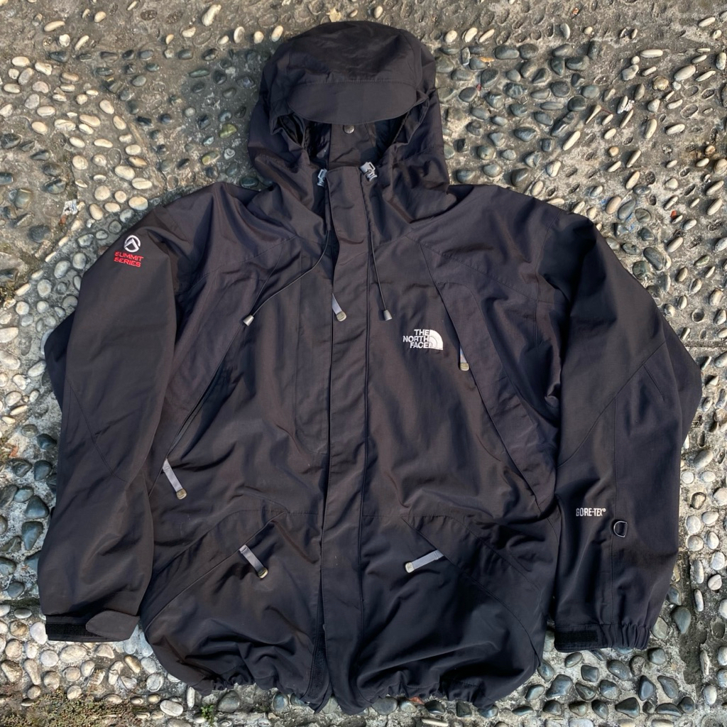 JACKET TNF GORETEX GORPCORE STYLE