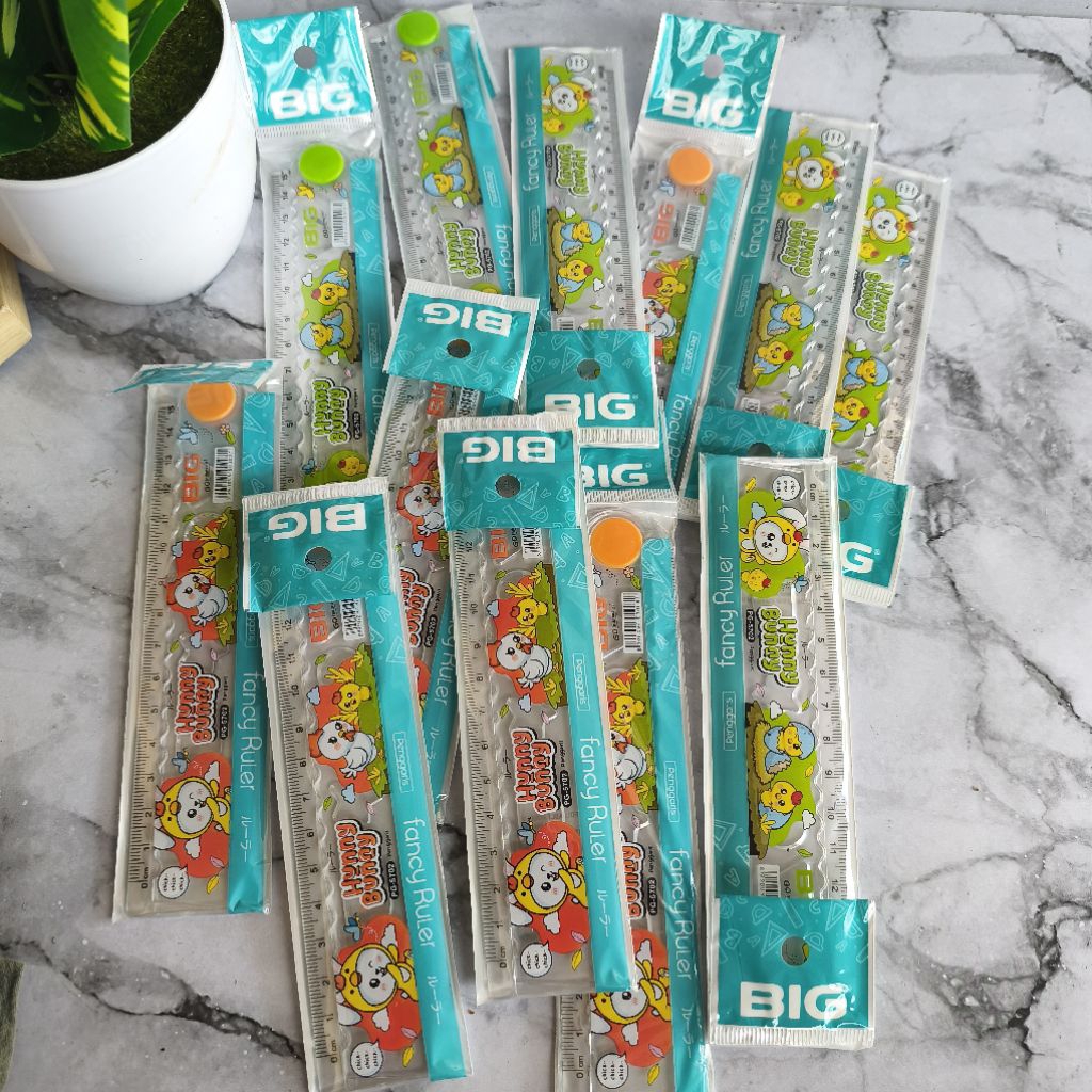 

BIG Penggaris Lipat 30cm / Penggaris Transparan