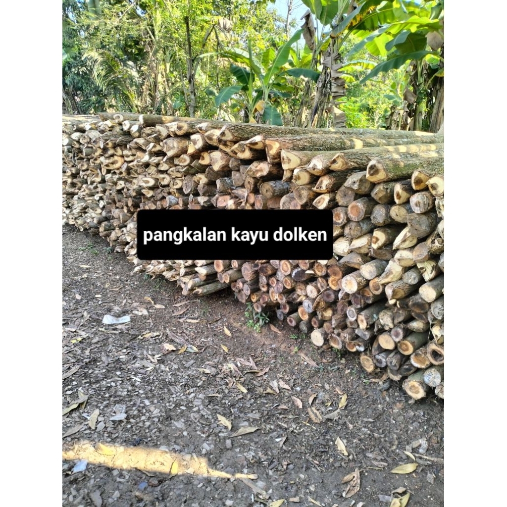 dolken kayu crucuk u/DM 8*10
