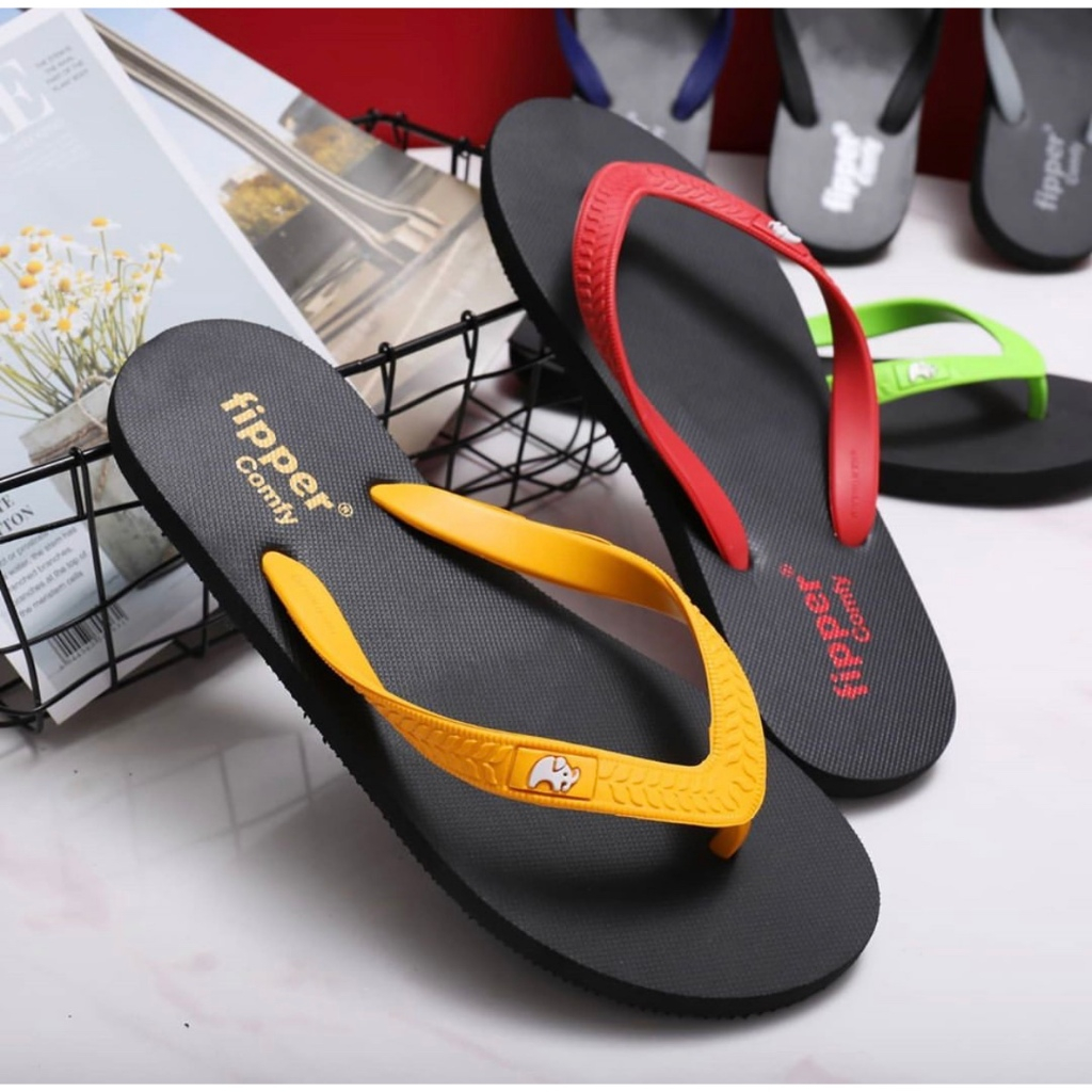 Fipper Comfy Sandal Jepit Pria