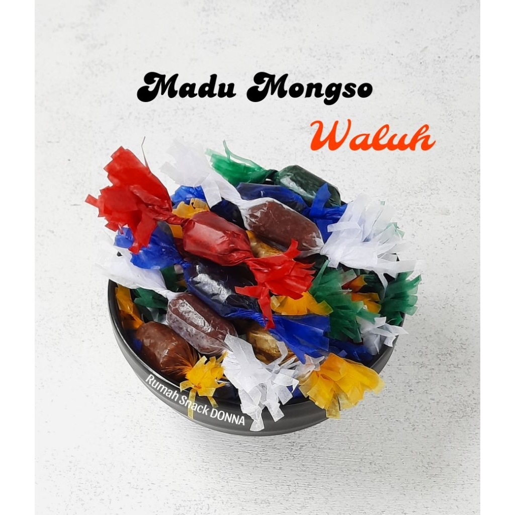 

Madu Mongso Waluh Oleh-oleh dari Cepu Blora
