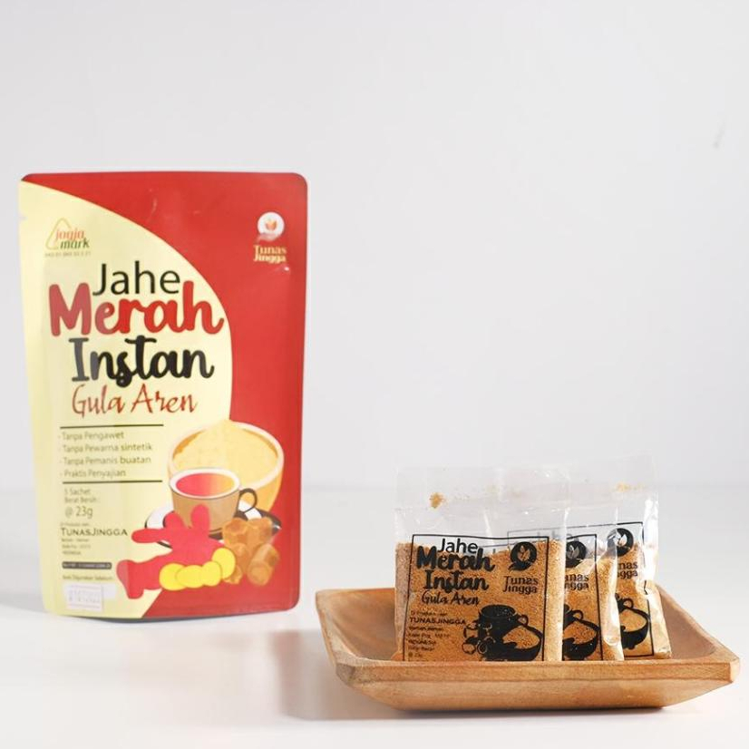 

Jahe Merah Bubuk Instant / oleholehjogja / merstore