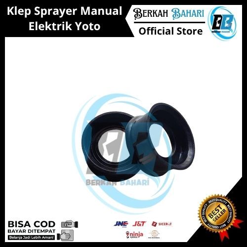 Klep Kelep Yoto 16 20 | Klep Sprayer Manual Yoto | Klep Piston Yoto | Klep Sprayer Manual Elektrik