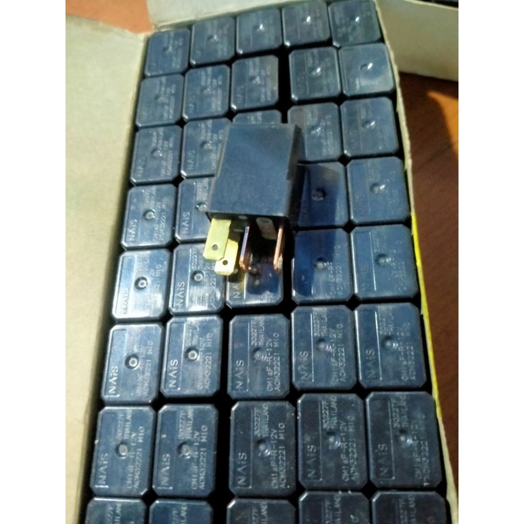 relay ipdm NAIs original baru