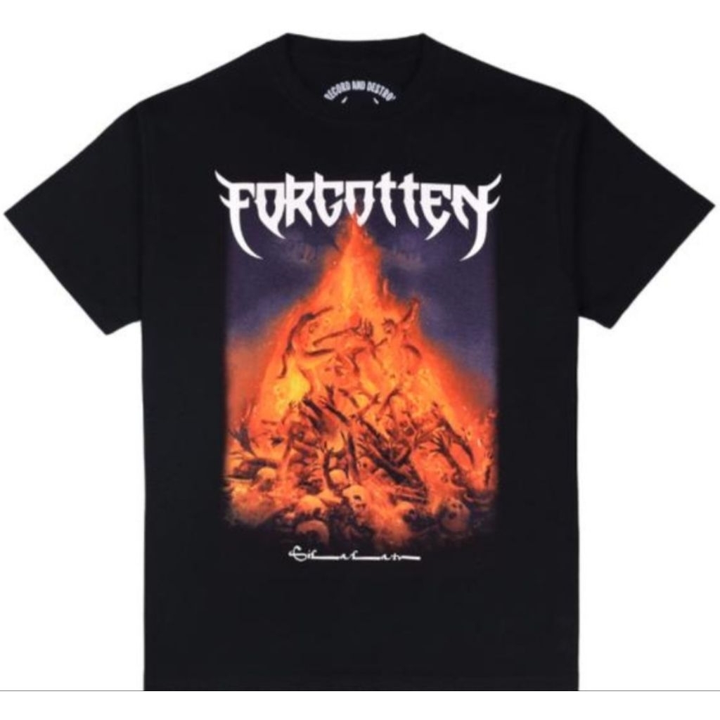 T Shirt Forgotten - Silalatu - M