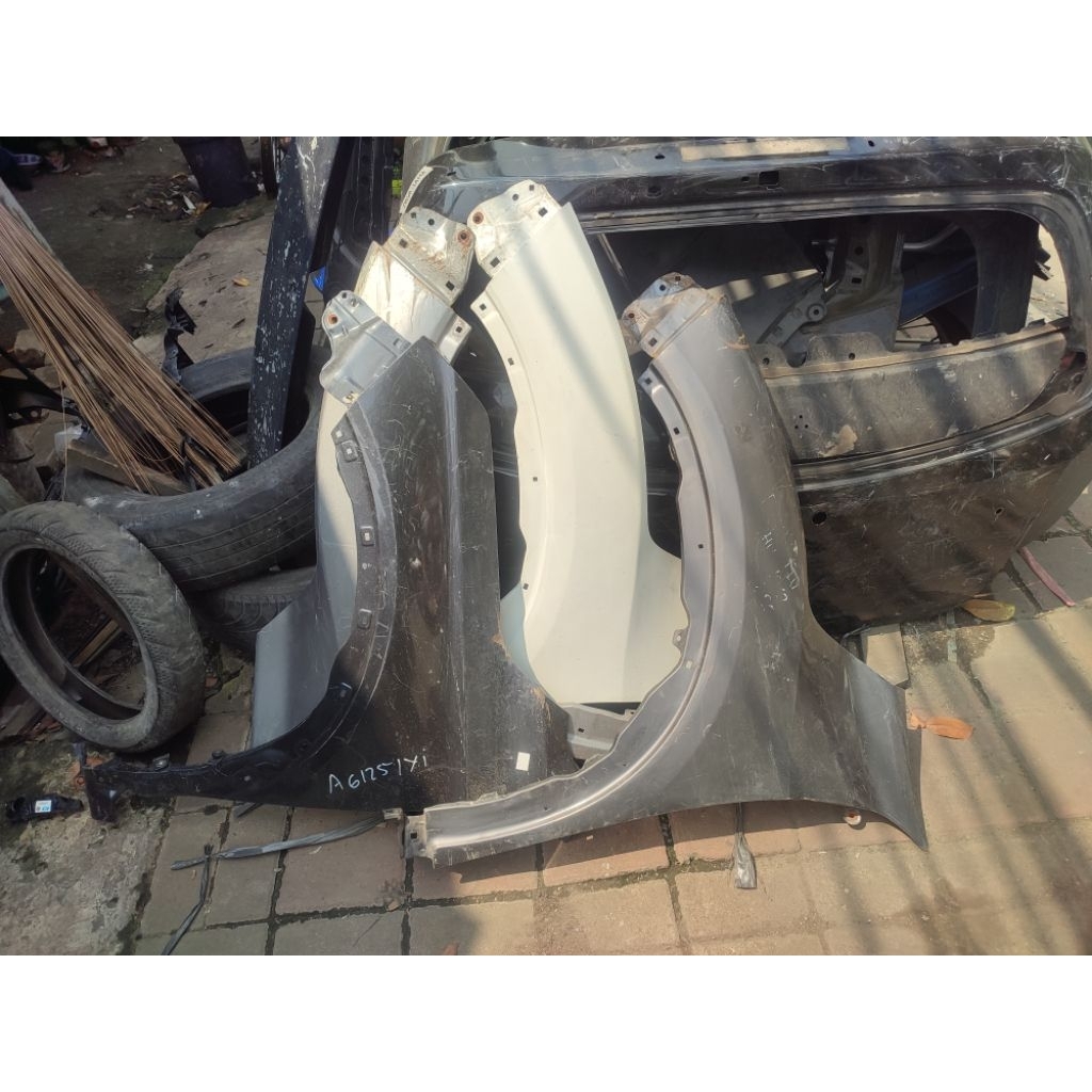 Fender spakbor mobil Honda HRV Hrv HR-V 2016 2017 2018 2019