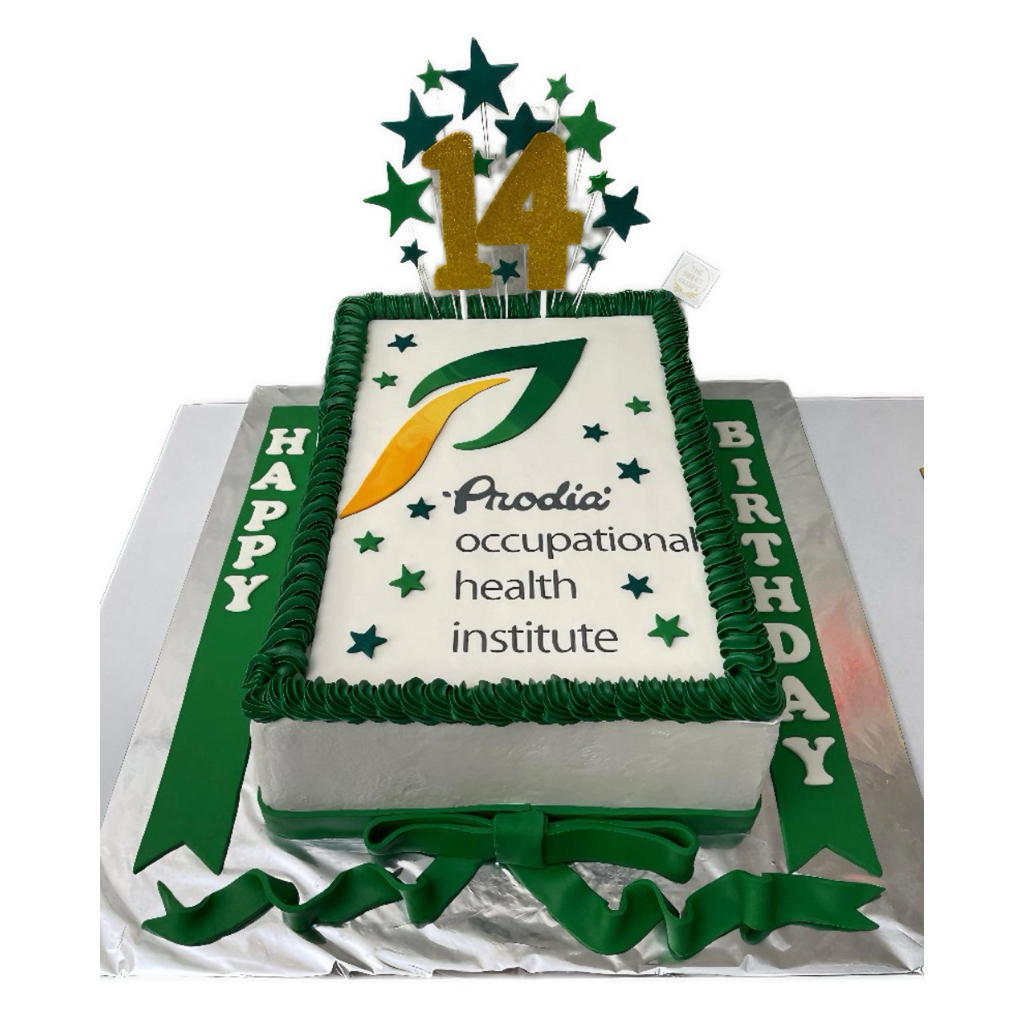 

Cake Logo Perusahaan Kotak