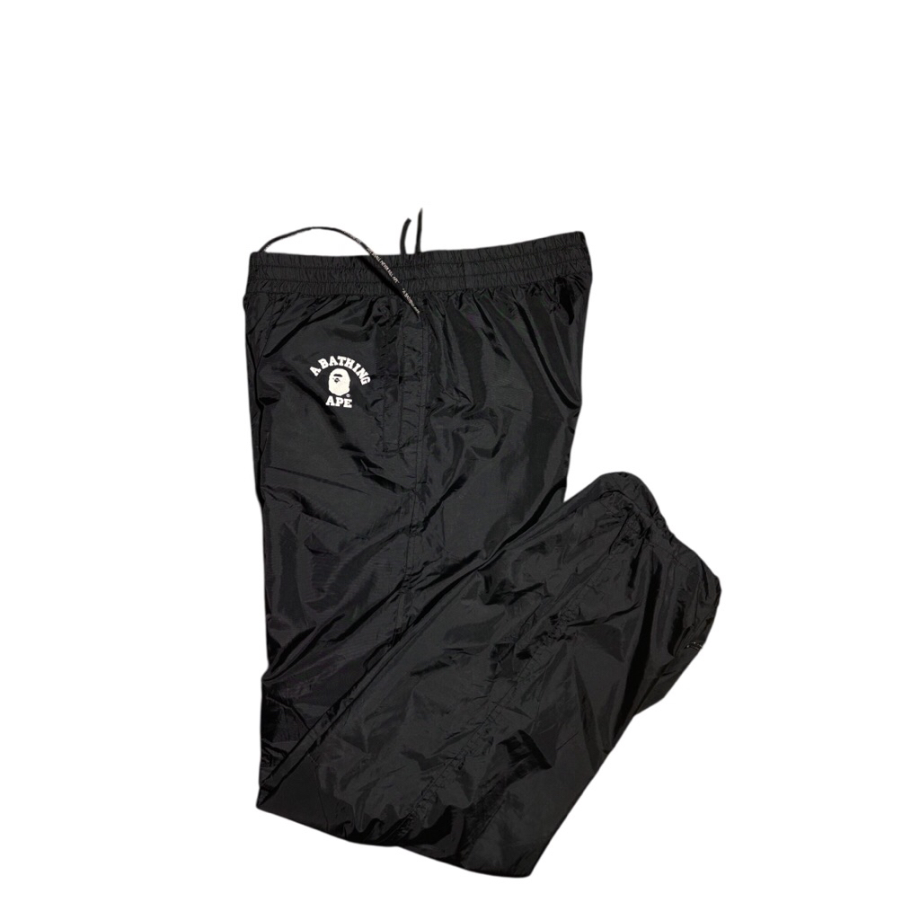 BAPE VTG PARACHUTE PANTS (RARE)