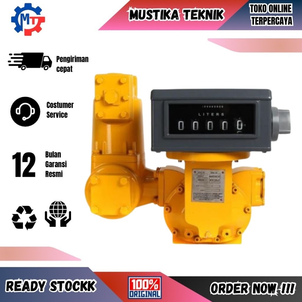 FLOWMETER LC 3 INCH CHINA FLOWMETER SOLAR INDUSTRI 3IN FLOW METER LC
