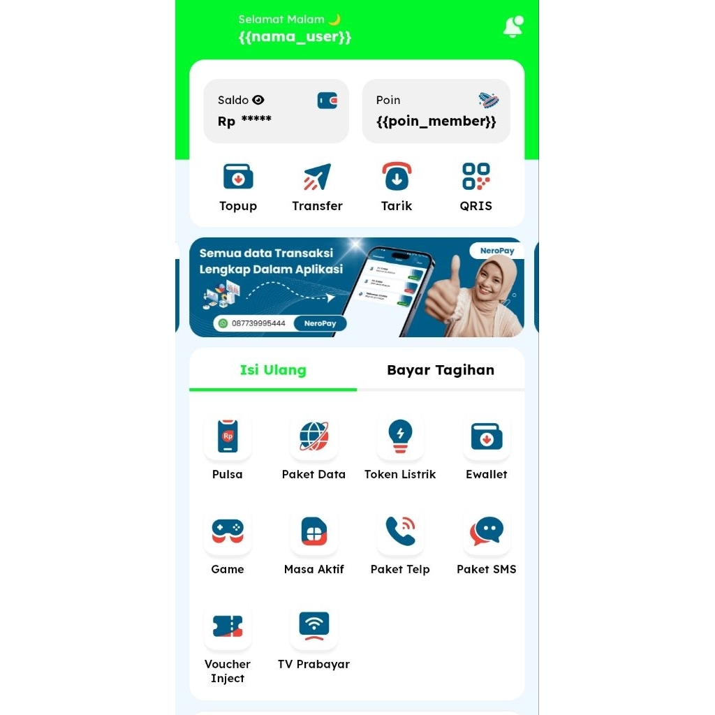 html Home Bukaolshop