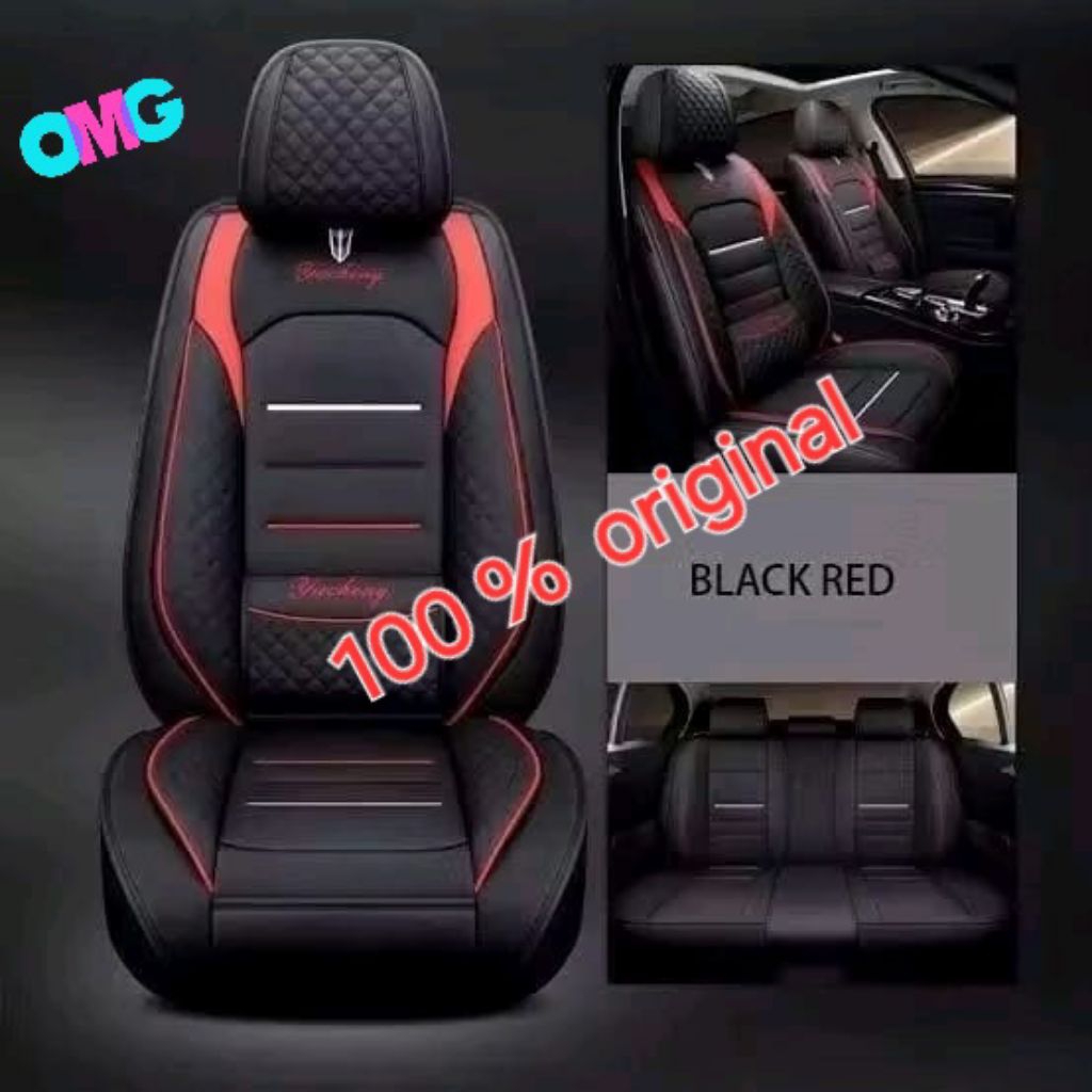 sarung jok mobil rush 2017-2025