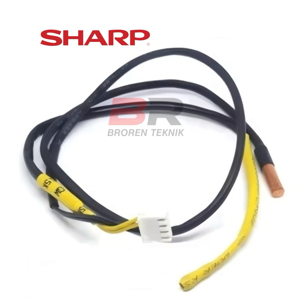 Thermistor AC Sharp UCY Original AH-A5UCY AH-A7UCY AH-A9UCY AH-A12UCY AH-A18UCY AH-A5ZCY AH-A7ZCY AH
