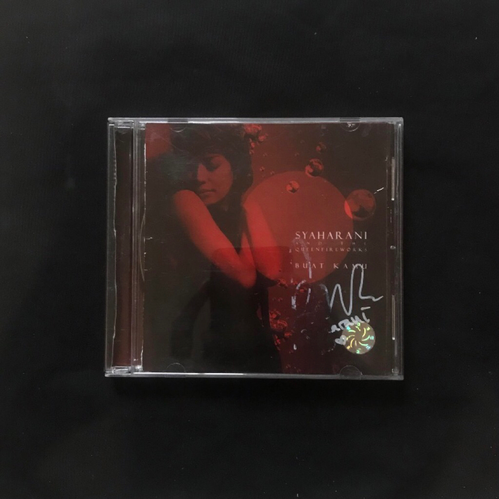 CD Syahrani - Buat Kamu (+ttd/signed)