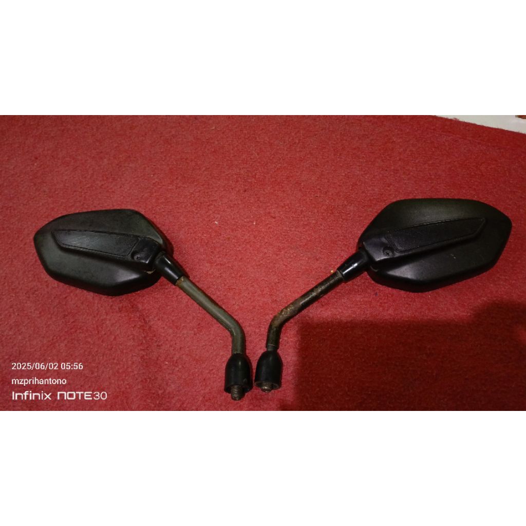 Spion honda tiger revo