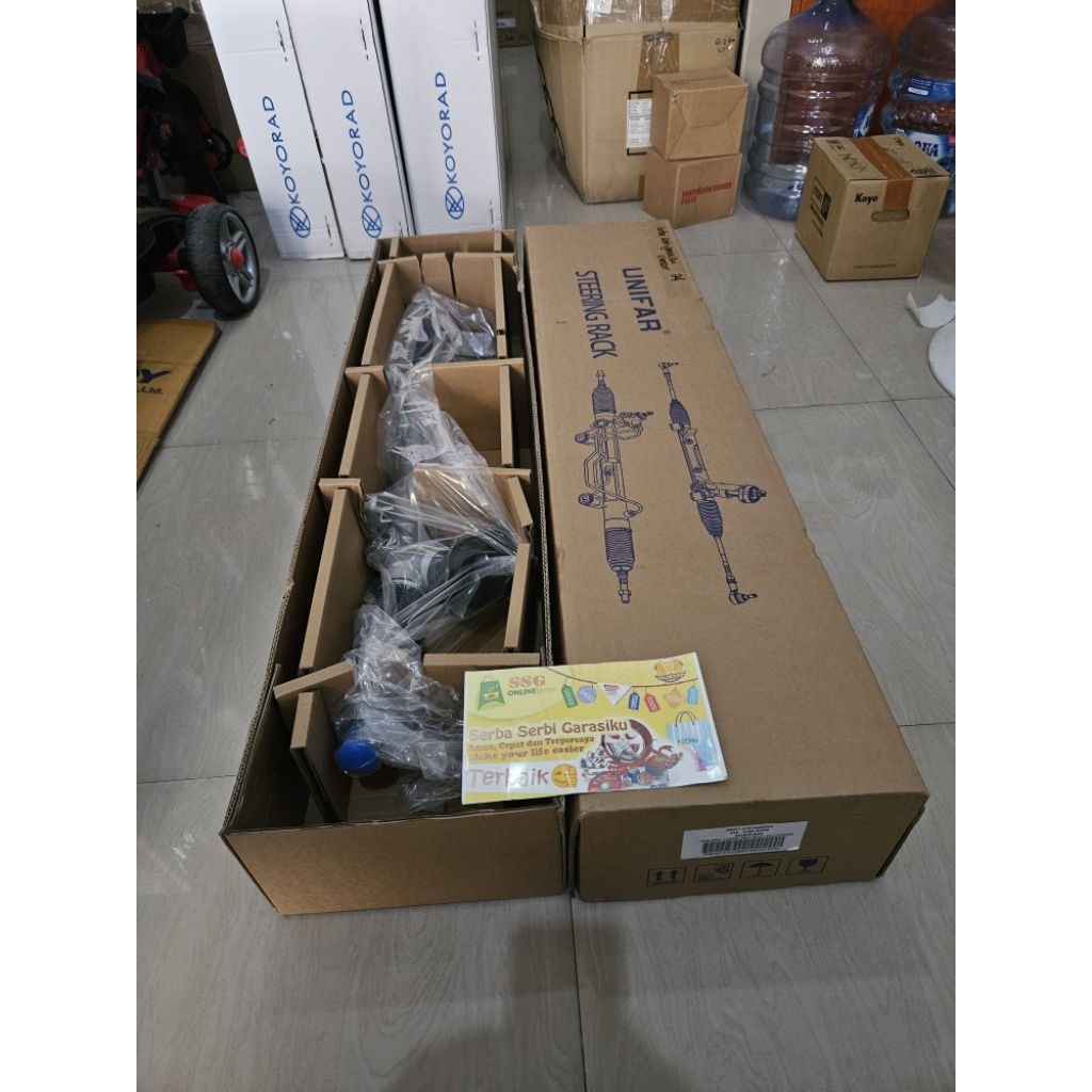 Rack Steer Stir Toyota Avanza Xenia All new Veloz Original