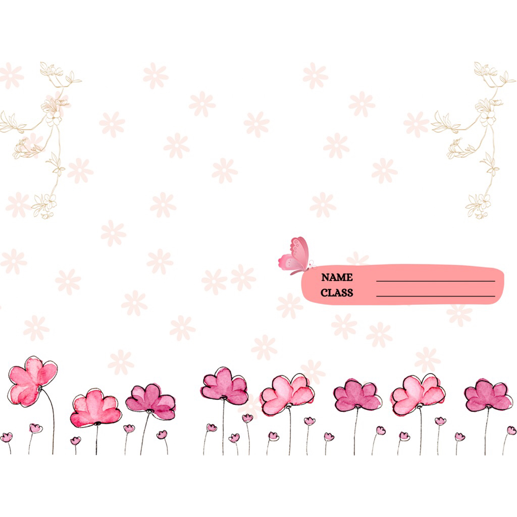 

SampulBukuCustomKarakterLucuSimple