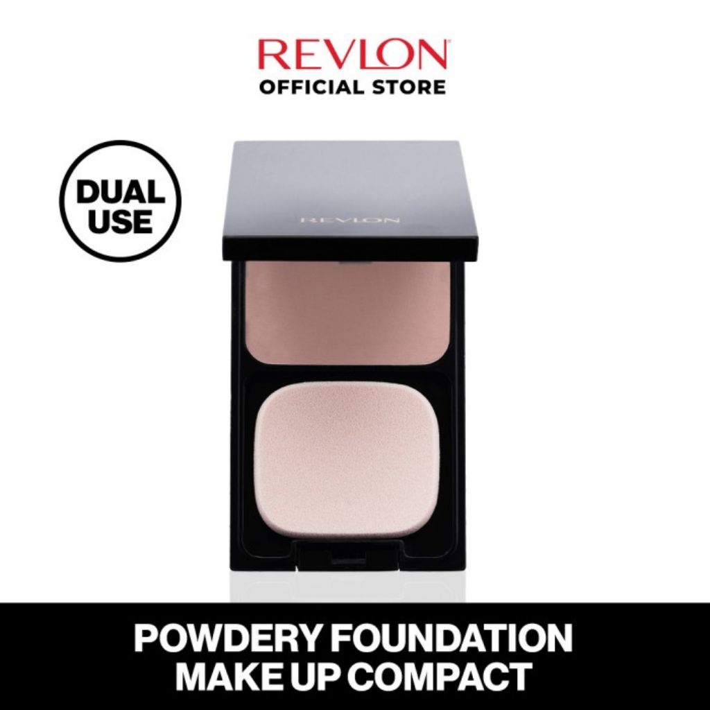 Revlon powdery foundation