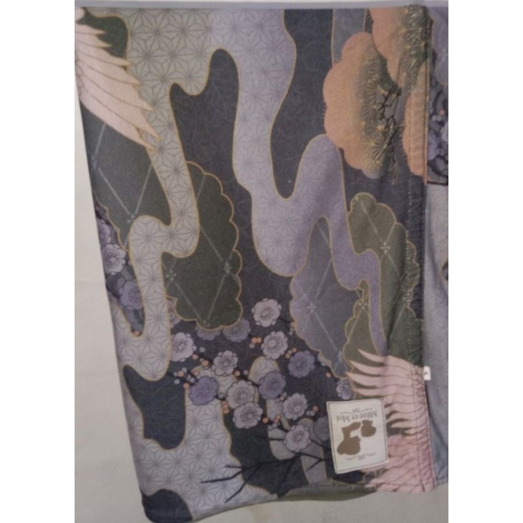 Gendongan kaos Mere et moi